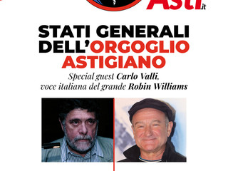 La locandina dell'evento