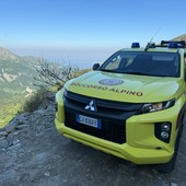 In salvo lo speleologo rimasto bloccato all’interno della grotta dei Cinghiali Volanti