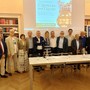 Alcuni momenti dell'incontro tenuto a Canale Alcuni momenti dell'incontro tenuto a Canale