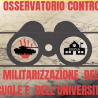 Assemblea contro la militarizzazione delle scuole ad Alba