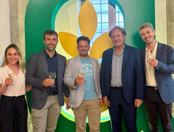 Alessandro Sconfienza confermato presidente di Anga Piemonte, focus su giovani e innovazione Alessandro Sconfienza confermato presidente di Anga Piemonte, focus su giovani e innovazione
