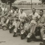 Otto delle Langhe, Gara di regolarità - 1948 (foto Carosso) Otto delle Langhe, Gara di regolarità - 1948 (foto Carosso)