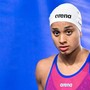 Sara Curtis, foto da Federnuoto.it