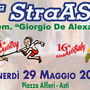 StraAsti 2026, la 39ª edizione si accende in notturna: presentazione l’8 maggio con i premi allo sport astigiano