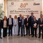Provincia, il presidente Robaldo presenta la Relazione di fine mandato Provincia, il presidente Robaldo presenta la Relazione di fine mandato