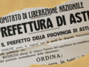 Asti ricorda la difficile rinascita dopo la Liberazione Asti ricorda la difficile rinascita dopo la Liberazione