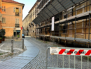 Le immagini del cantiere Le immagini del cantiere