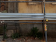 Le immagini del cantiere