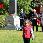 Le celebrazioni dello scorso anno (MerfePhoto)