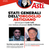 La locandina dell'evento