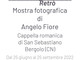 A Bergolo la mostra fotografica di Angelo Fiore, fino al 25 settembre