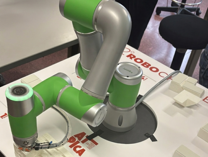 A Canelli la robotica unisce scuola e impresa