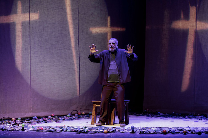 Oltre i Confini: a Canelli un novembre tra danza, emozione e parola Oltre i Confini: a Canelli un novembre tra danza, emozione e parola