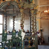 La sinagoga di Cherasco