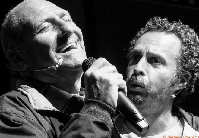 A Moncalvo va in scena "Non ci resta che ridere", comicità e musica dal vivo