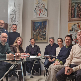 La firma del protocollo