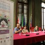 Nelle foto alcuni momenti della presentazione tenuta in municipio Nelle foto alcuni momenti della presentazione tenuta in municipio