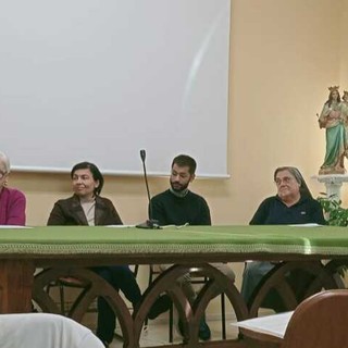 La speranza ha il volto della comunità: a Nizza Monferrato l'incontro delle ex allieve La speranza ha il volto della comunità: a Nizza Monferrato l'incontro delle ex allieve