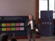 Un momento della giornata con l'intervento di Massim Cerruti