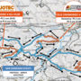 Rally Il Grappolo, scattano le chiusure stradali: ecco il piano per sabato 23 e domenica 24 maggio