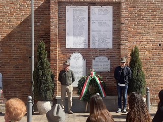 Le immagini della celebrazione