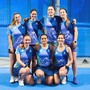 PADEL - SERIE D FEMMINILE / NUoVO Cuneo promossa in Serie C PADEL - SERIE D FEMMINILE / NUoVO Cuneo promossa in Serie C