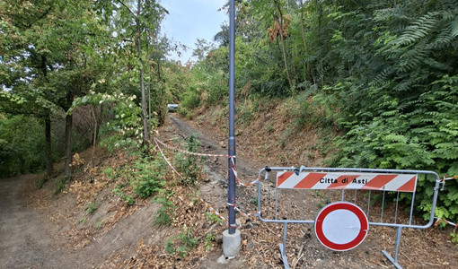 Bosco dei Partigiani, percorso chiuso da mesi: i dubbi dell'opposizione