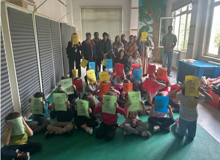 Bambini e adulti stranieri insieme alla scoperta di Nizza Monferrato: un progetto tra scuole “diverse” con obiettivi comuni