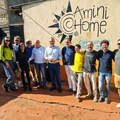 Un Capodanno diverso, nell’ospedale di North Kinangop