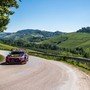 Nella foto il capoclassifica del Ciar-Sparco, Marco Daprà, in azione lo scorso anno Nella foto il capoclassifica del Ciar-Sparco, Marco Daprà, in azione lo scorso anno