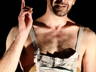 Il mondo di Marco. Ph A. Tambone