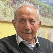 Silvio Martinetti, 92 anni Silvio Martinetti, 92 anni