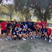 Club76: l’U18 in B si aggiudica il secondo posto nel torneo “Il sorriso di Ele” ad Albisola
