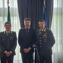 Il Prefetto Ventrice riceve il Comandante Regionale della Guardia di Finanza: "Ruolo essenziale a tutela dell’economia" Il Prefetto Ventrice riceve il Comandante Regionale della Guardia di Finanza: "Ruolo essenziale a tutela dell’economia"