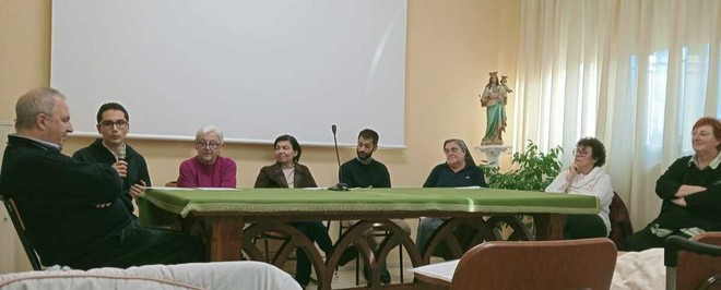 La speranza ha il volto della comunità: a Nizza Monferrato l'incontro delle ex allieve La speranza ha il volto della comunità: a Nizza Monferrato l'incontro delle ex allieve