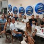 I partecipanti all'incontro di Bagnasco