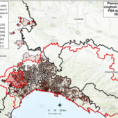 Peste Suina Africana: si allarga la mappa dei positivi in provincia di Cuneo. Cinque casi tra Arguello e Cerretto Langhe