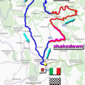 Rally storico, strade chiuse nell'Astigiano per "La Grande Corsa" Rally storico, strade chiuse nell'Astigiano per "La Grande Corsa"