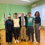 Funzioni esponenziali in inglese nella 3ª Mec del "Vallauri" di Fossano Funzioni esponenziali in inglese nella 3ª Mec del "Vallauri" di Fossano