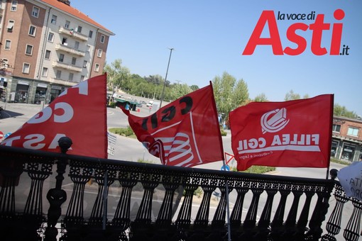 La Cgil di Asti protagonista di una nuova trasmissione in diretta streaming su La Voce di Asti: &quot;Futura, la società che vogliamo&quot;