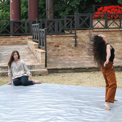 Canelli in Teatro Summer, la danza contemporanea chiude la stagione alla chiesa di San Rocco