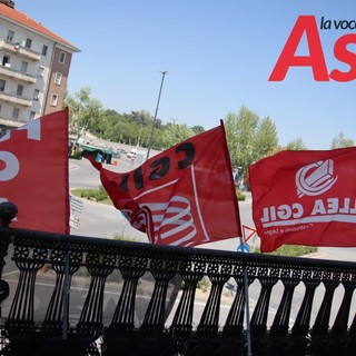 La Cgil di Asti protagonista di una nuova trasmissione in diretta streaming su La Voce di Asti: &quot;Futura, la società che vogliamo&quot;