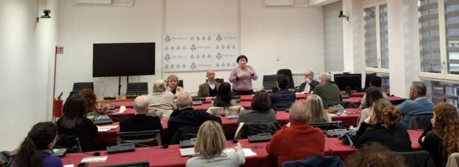 Giustizia riparativa: un'intera giornata ad Asti tra carcere e città per costruire percorsi di riparazione Giustizia riparativa: un'intera giornata ad Asti tra carcere e città per costruire percorsi di riparazione