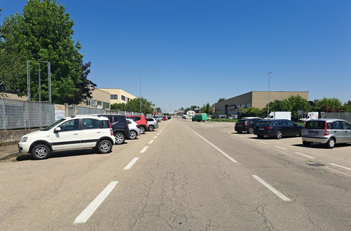 Asti, via del Lavoro: al via dal 1° giugno il completamento del raddoppio della fognatura Asti, via del Lavoro: al via dal 1° giugno il completamento del raddoppio della fognatura