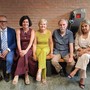 Carla Bonino e Giuseppe Steffanino, ex sindaca e vice di Vezza d'Alba, coi difensori Silvia Calzolaro, Marta Giovannini e Marco Calosso Carla Bonino e Giuseppe Steffanino, ex sindaca e vice di Vezza d'Alba, coi difensori Silvia Calzolaro, Marta Giovannini e Marco Calosso