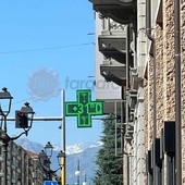 Temperatura a Cuneo alle 10 di questa mattina Temperatura a Cuneo alle 10 di questa mattina
