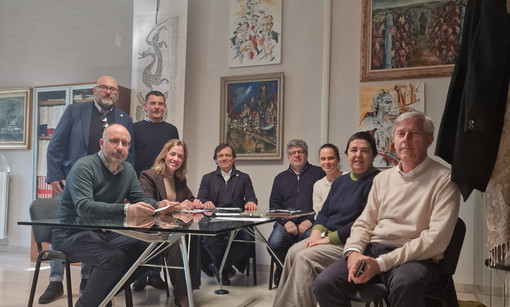 La firma del protocollo La firma del protocollo