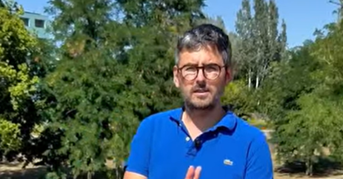 Miravalle torna sul parco Lungo Borbore: "Quasi un anno per sostituire uno scivolo è inaccettabile" [VIDEO]