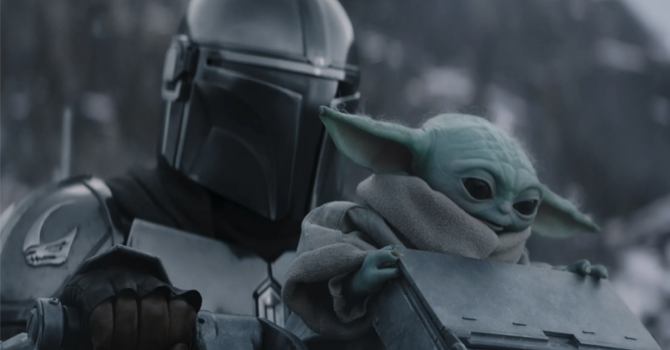 Questa settimana al cinema: "Mandalorian & Grogu", il fenomeno televisivo di Star Wars conquista il grande schermo Questa settimana al cinema: "Mandalorian & Grogu", il fenomeno televisivo di Star Wars conquista il grande schermo