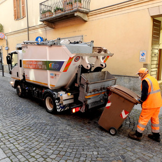 Asp: le variazioni della raccolta rifiuti ad Asti nelle festività di Pasquetta e del 1° maggio